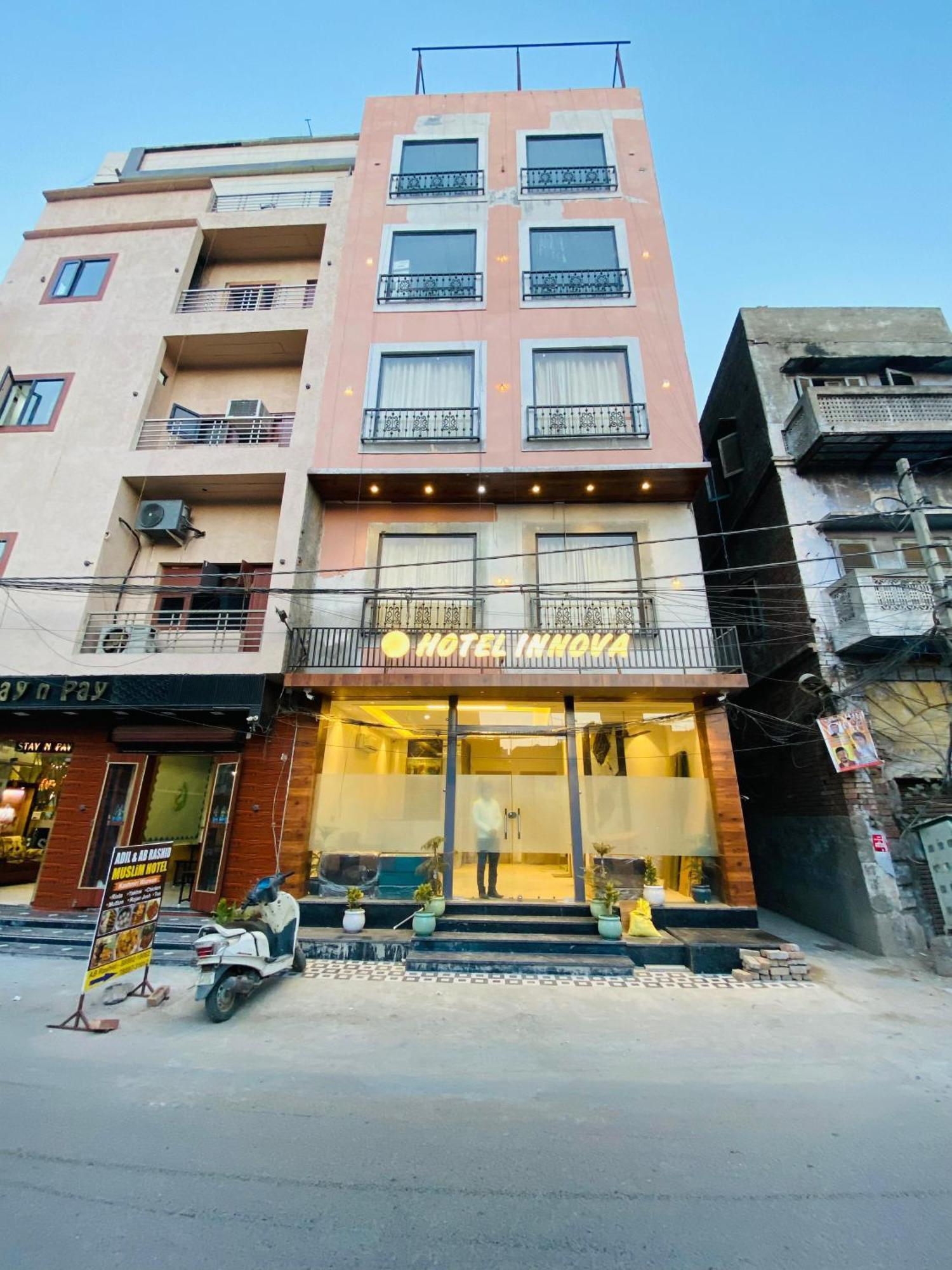 Park Plaza Hotel Near Golden Temple Амритсар Екстериор снимка